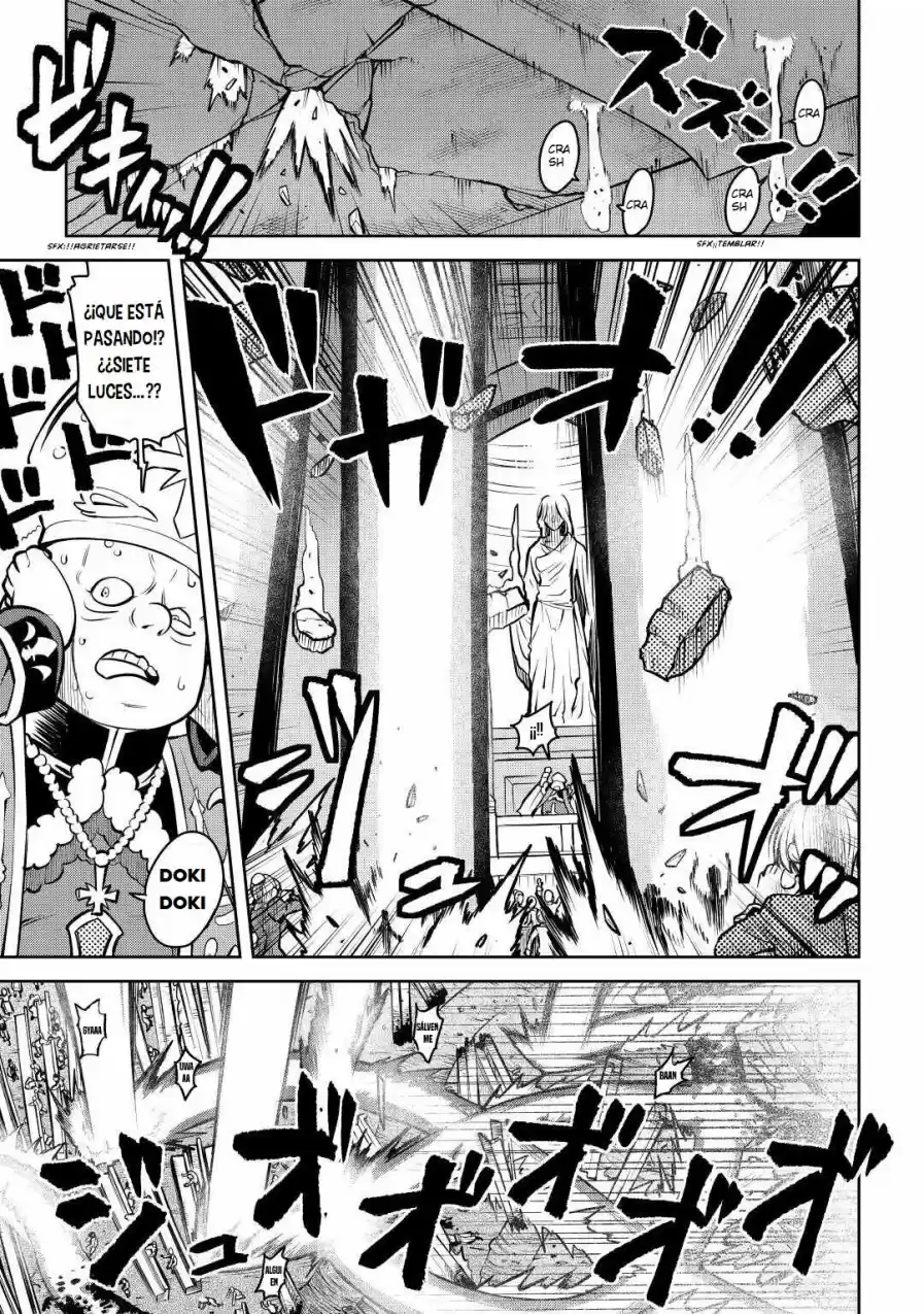 To Aru Ossan No VRMMO Katsudouki - Capítulo 66.50 - Página 5 - LectorTMOo