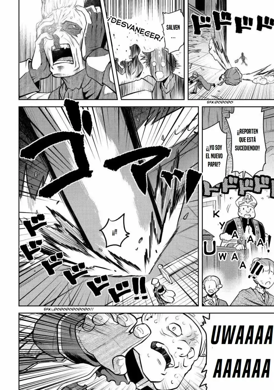 To Aru Ossan No VRMMO Katsudouki - Capítulo 66.50 - Página 6 - LectorTMOo