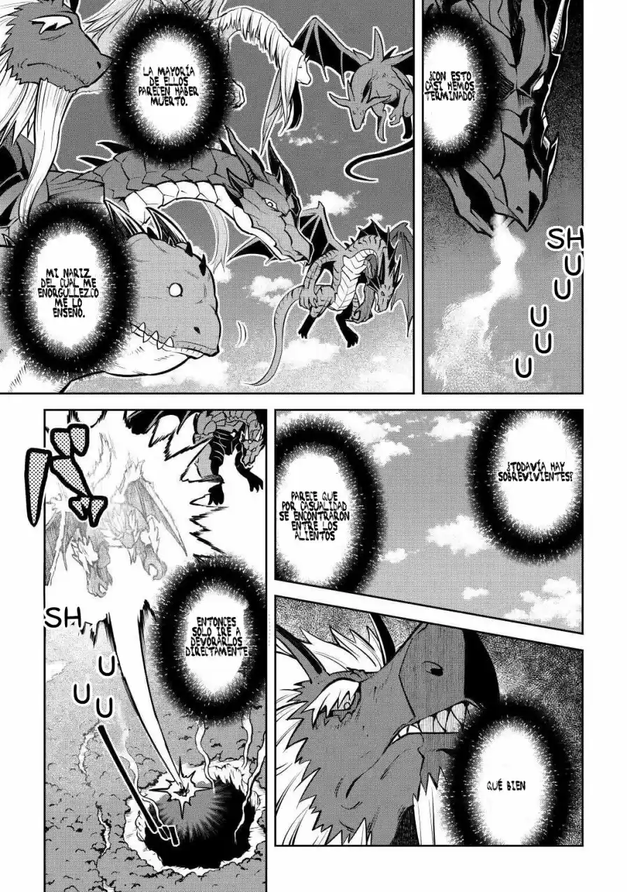 To Aru Ossan No VRMMO Katsudouki - Capítulo 66.50 - Página 7 - LectorTMOo