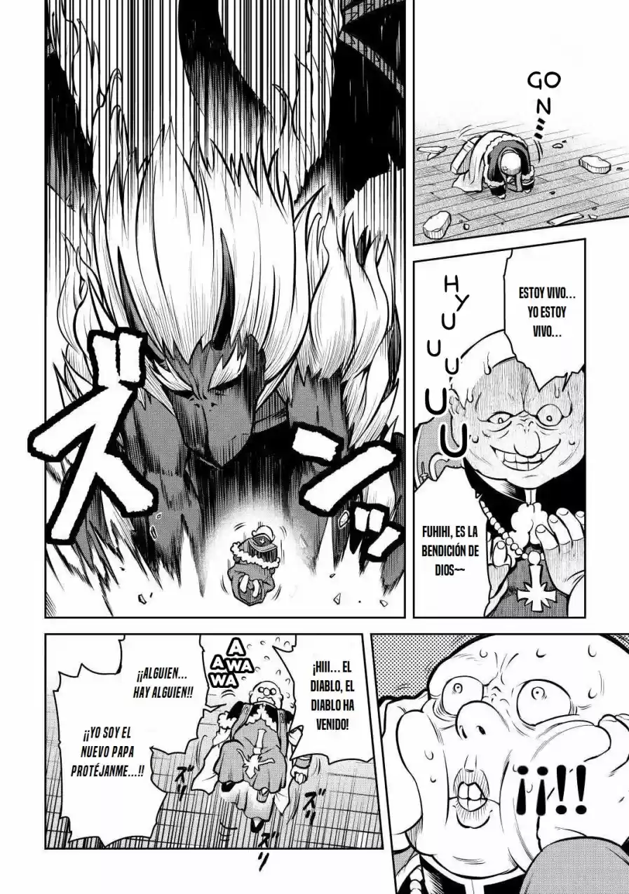 To Aru Ossan No VRMMO Katsudouki - Capítulo 66.50 - Página 8 - LectorTMOo