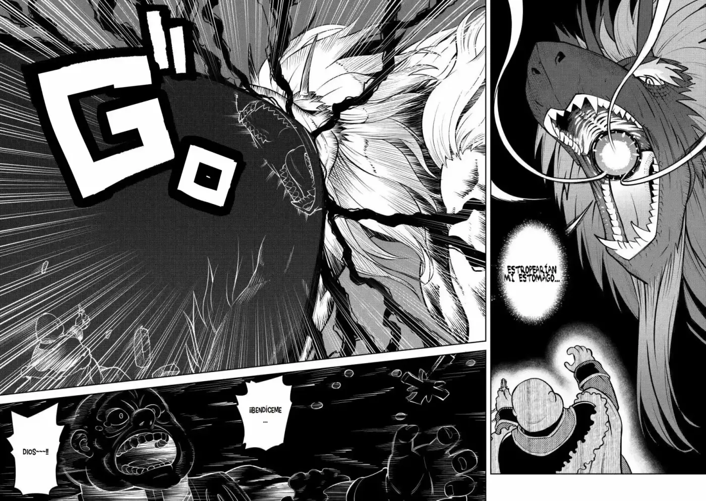 To Aru Ossan No VRMMO Katsudouki - Capítulo 66.50 - Página 10 - LectorTMOo