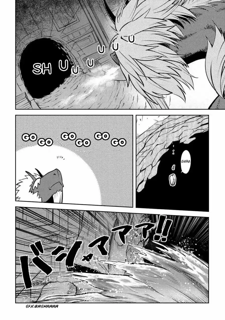 To Aru Ossan No VRMMO Katsudouki - Capítulo 66.50 - Página 11 - LectorTMOo