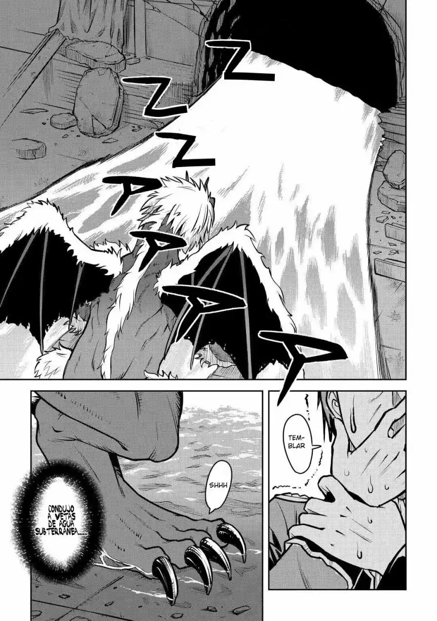 To Aru Ossan No VRMMO Katsudouki - Capítulo 66.50 - Página 12 - LectorTMOo