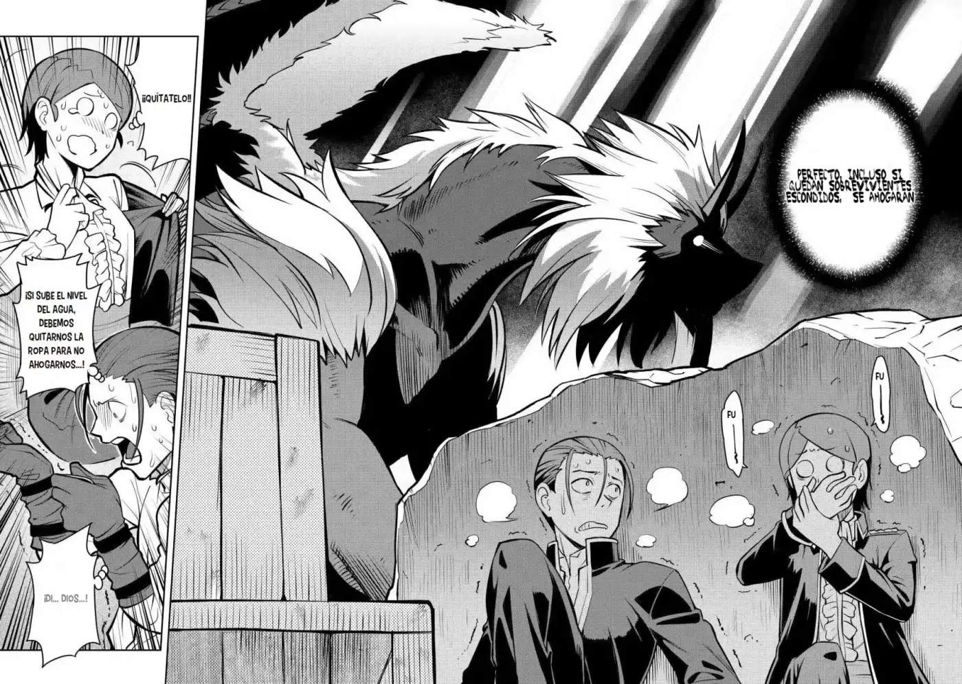 To Aru Ossan No VRMMO Katsudouki - Capítulo 66.50 - Página 13 - LectorTMOo