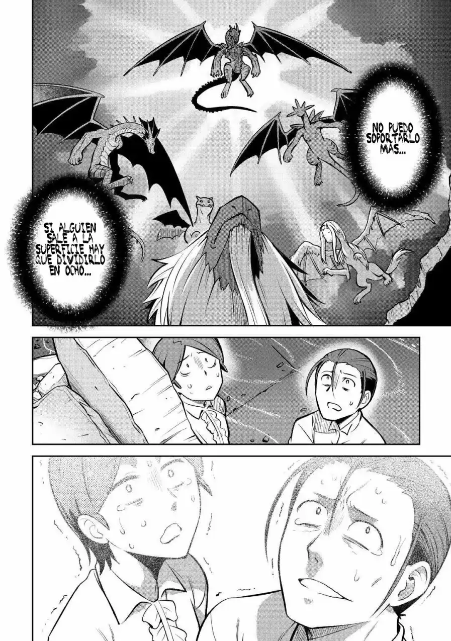 To Aru Ossan No VRMMO Katsudouki - Capítulo 66.50 - Página 14 - LectorTMOo
