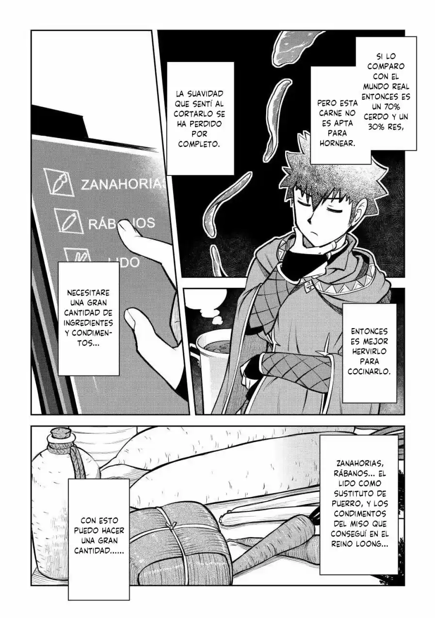 To Aru Ossan No VRMMO Katsudouki - Capítulo 66 - Página 4 - LectorTMOo