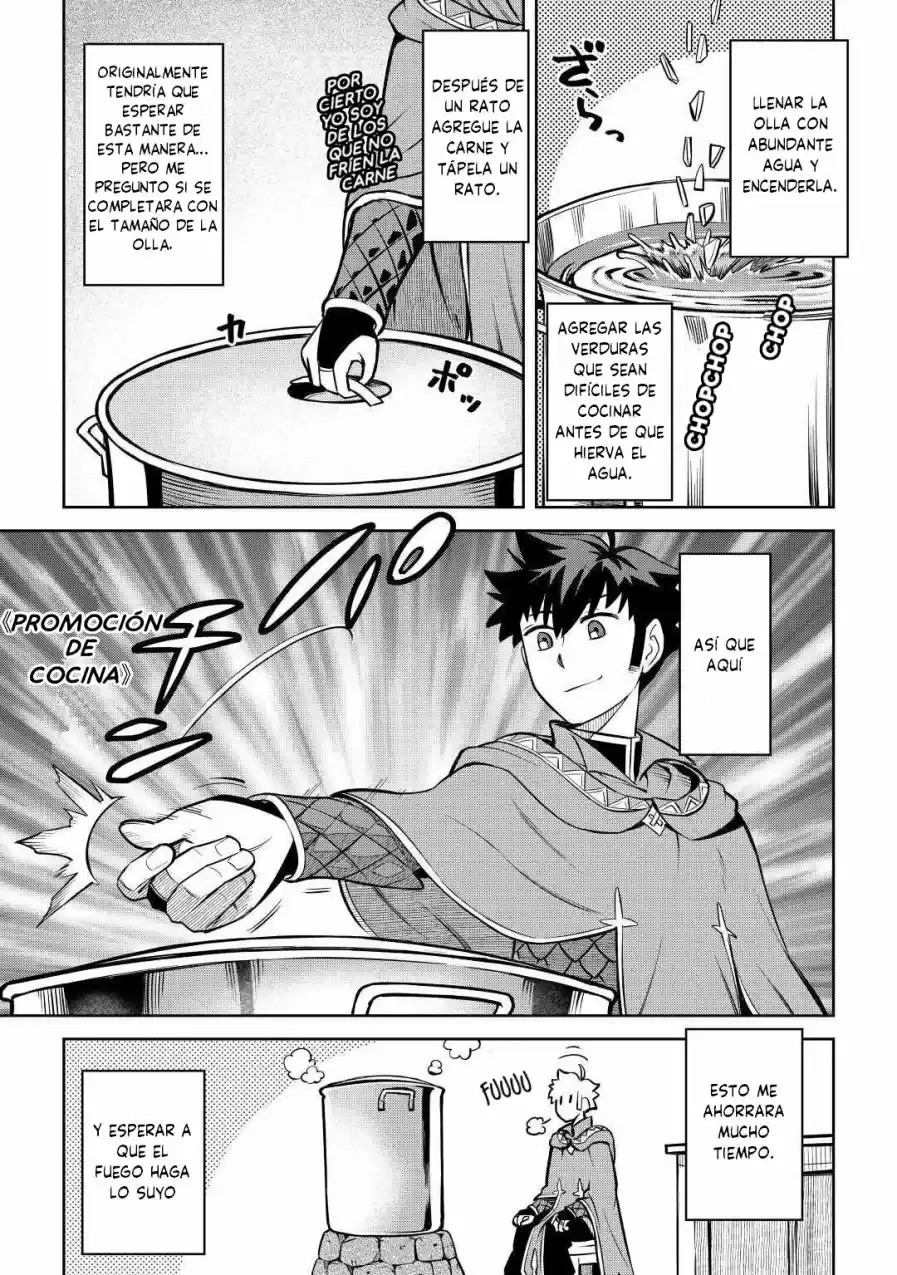 To Aru Ossan No VRMMO Katsudouki - Capítulo 66 - Página 7 - LectorTMOo