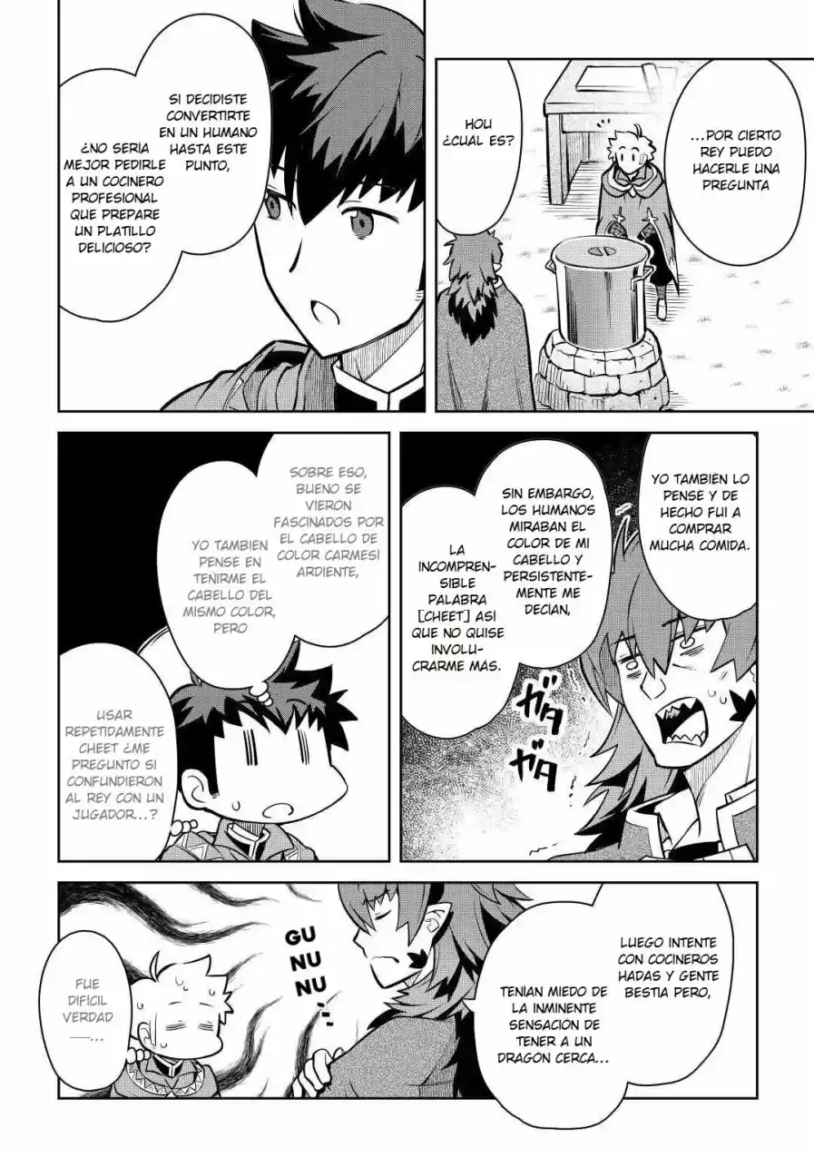 To Aru Ossan No VRMMO Katsudouki - Capítulo 66 - Página 8 - LectorTMOo