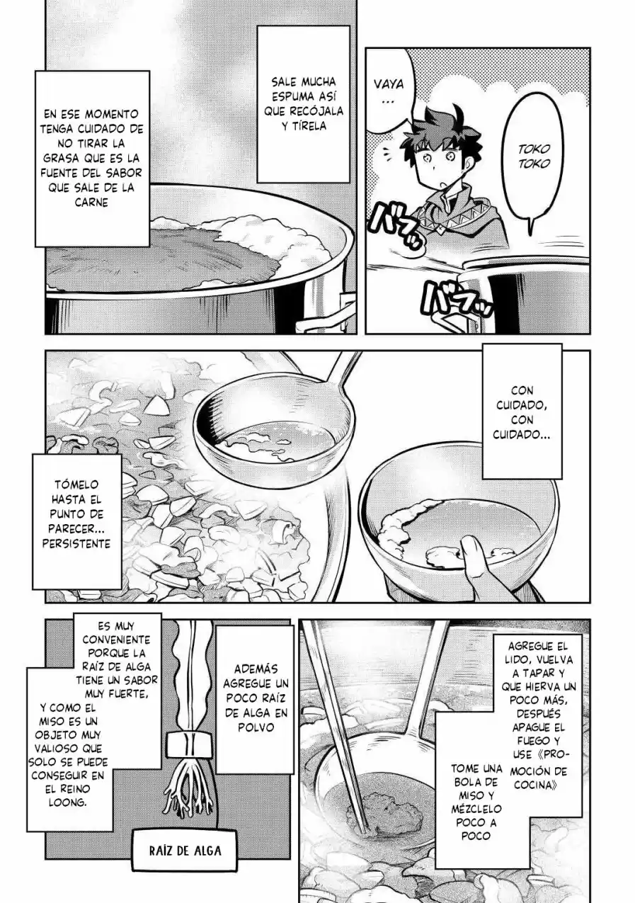 To Aru Ossan No VRMMO Katsudouki - Capítulo 66 - Página 9 - LectorTMOo