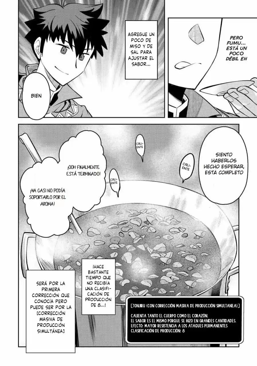 To Aru Ossan No VRMMO Katsudouki - Capítulo 66 - Página 10 - LectorTMOo