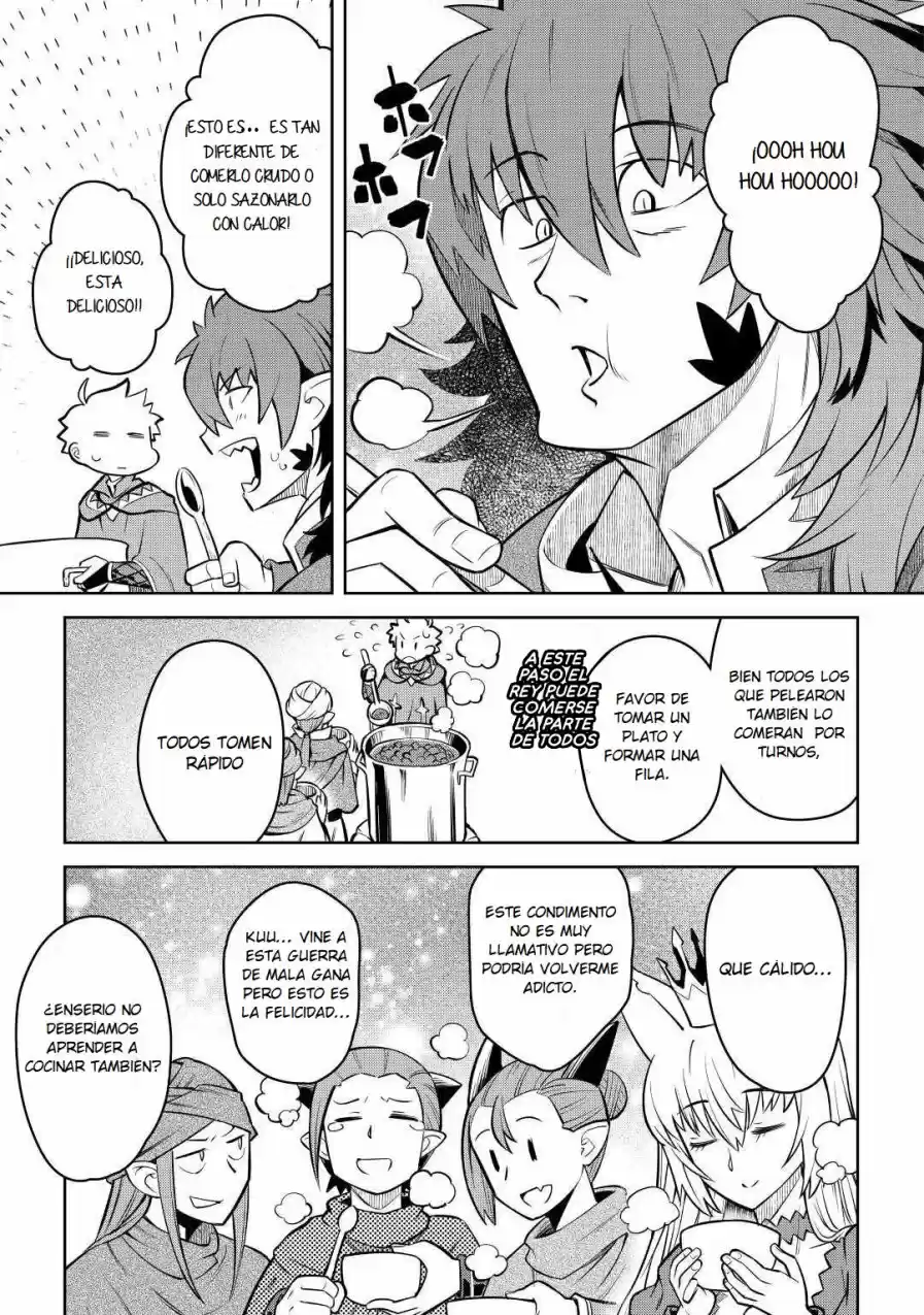 To Aru Ossan No VRMMO Katsudouki - Capítulo 66 - Página 11 - LectorTMOo