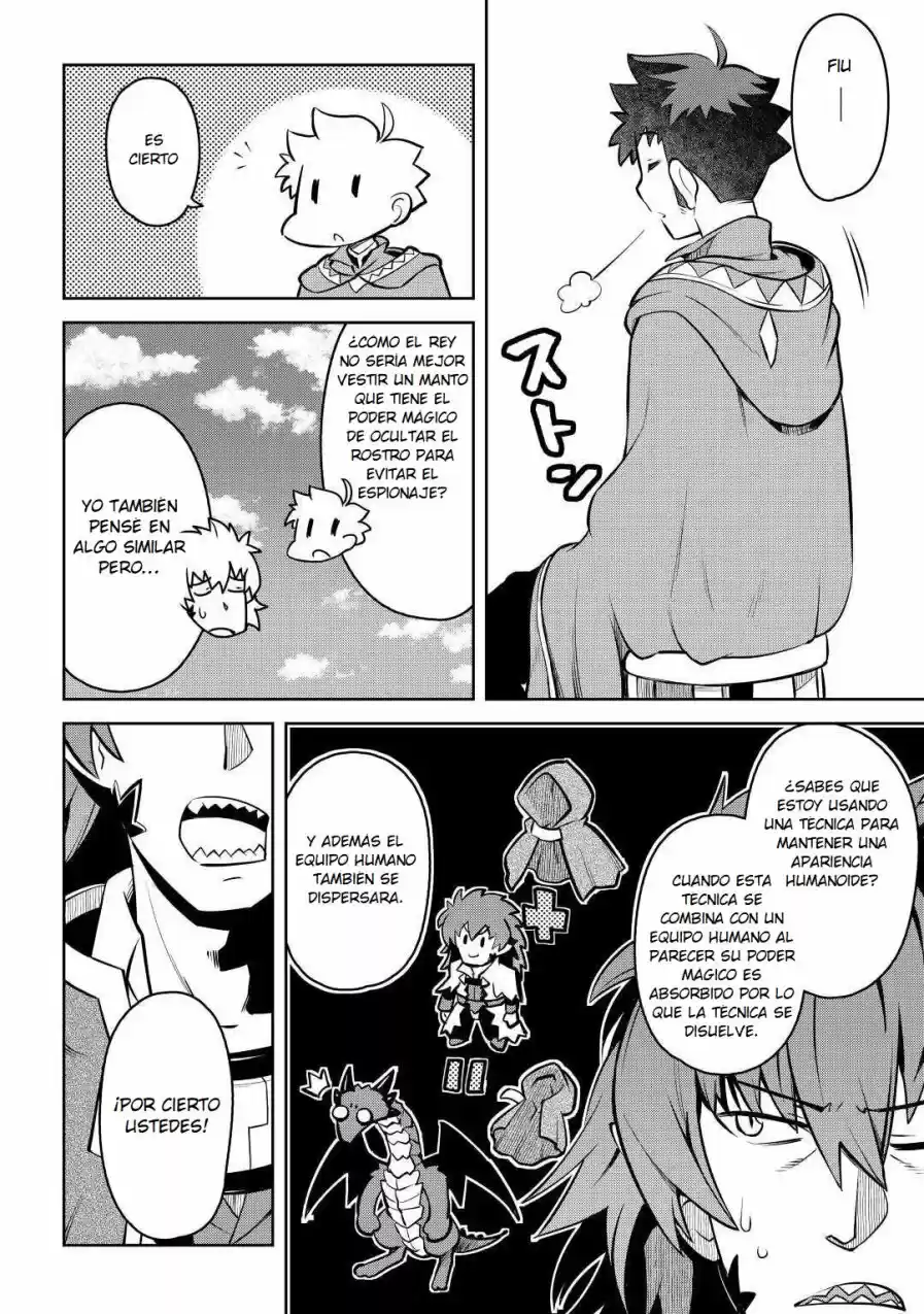 To Aru Ossan No VRMMO Katsudouki - Capítulo 66 - Página 14 - LectorTMOo