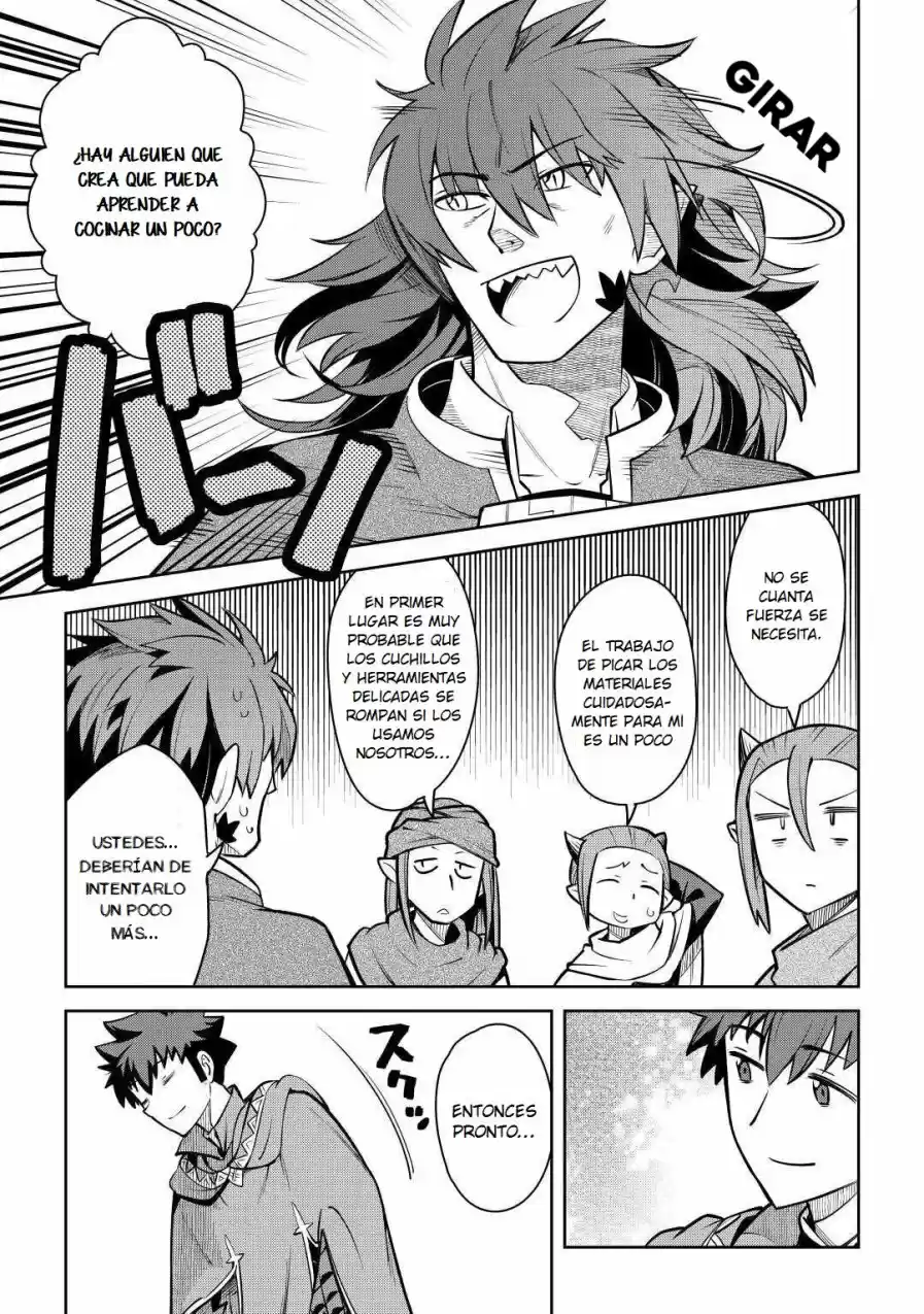 To Aru Ossan No VRMMO Katsudouki - Capítulo 66 - Página 15 - LectorTMOo