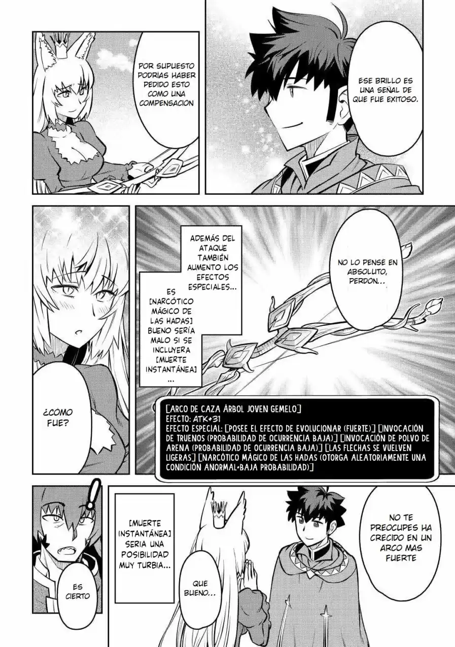 To Aru Ossan No VRMMO Katsudouki - Capítulo 66 - Página 18 - LectorTMOo