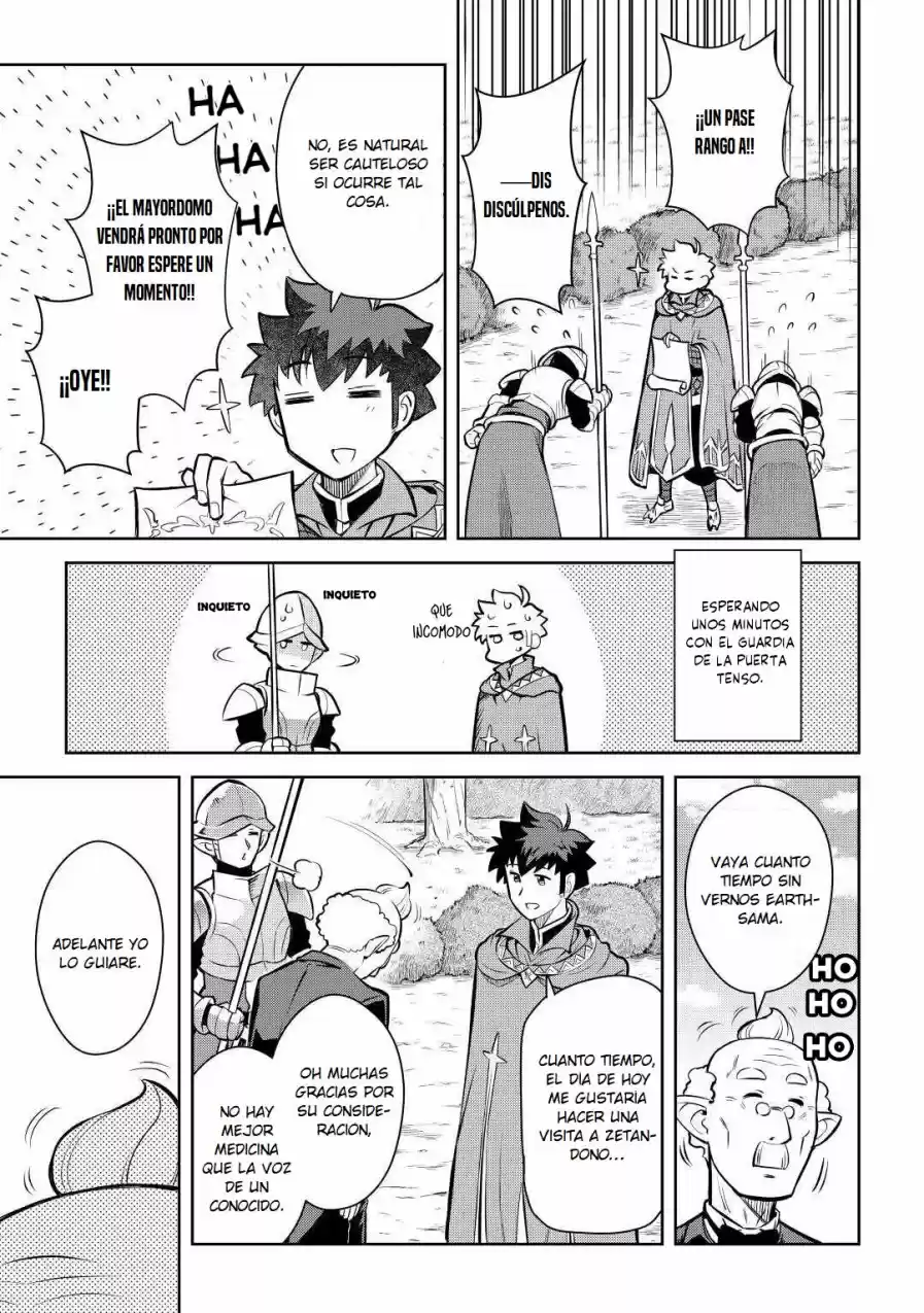 To Aru Ossan No VRMMO Katsudouki - Capítulo 67 - Página 5 - LectorTMOo