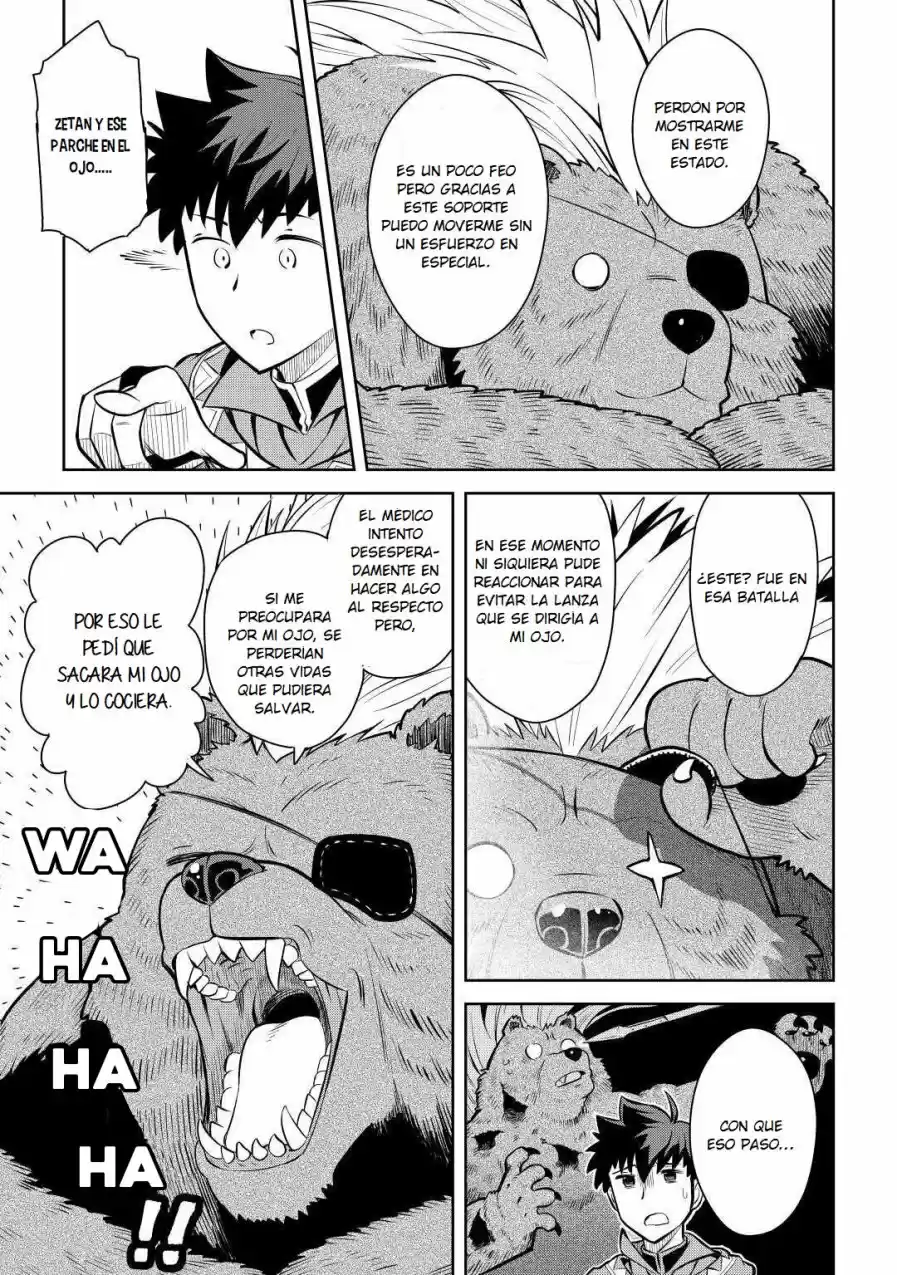 To Aru Ossan No VRMMO Katsudouki - Capítulo 67 - Página 7 - LectorTMOo