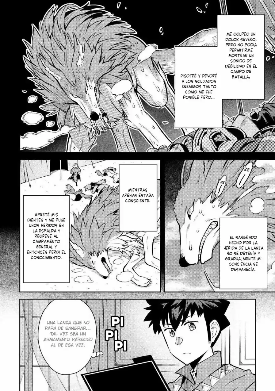 To Aru Ossan No VRMMO Katsudouki - Capítulo 67 - Página 10 - LectorTMOo