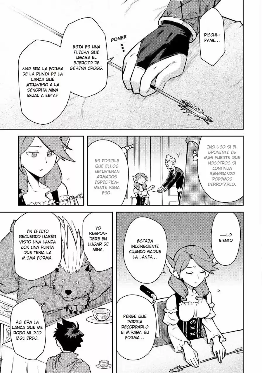 To Aru Ossan No VRMMO Katsudouki - Capítulo 67 - Página 11 - LectorTMOo