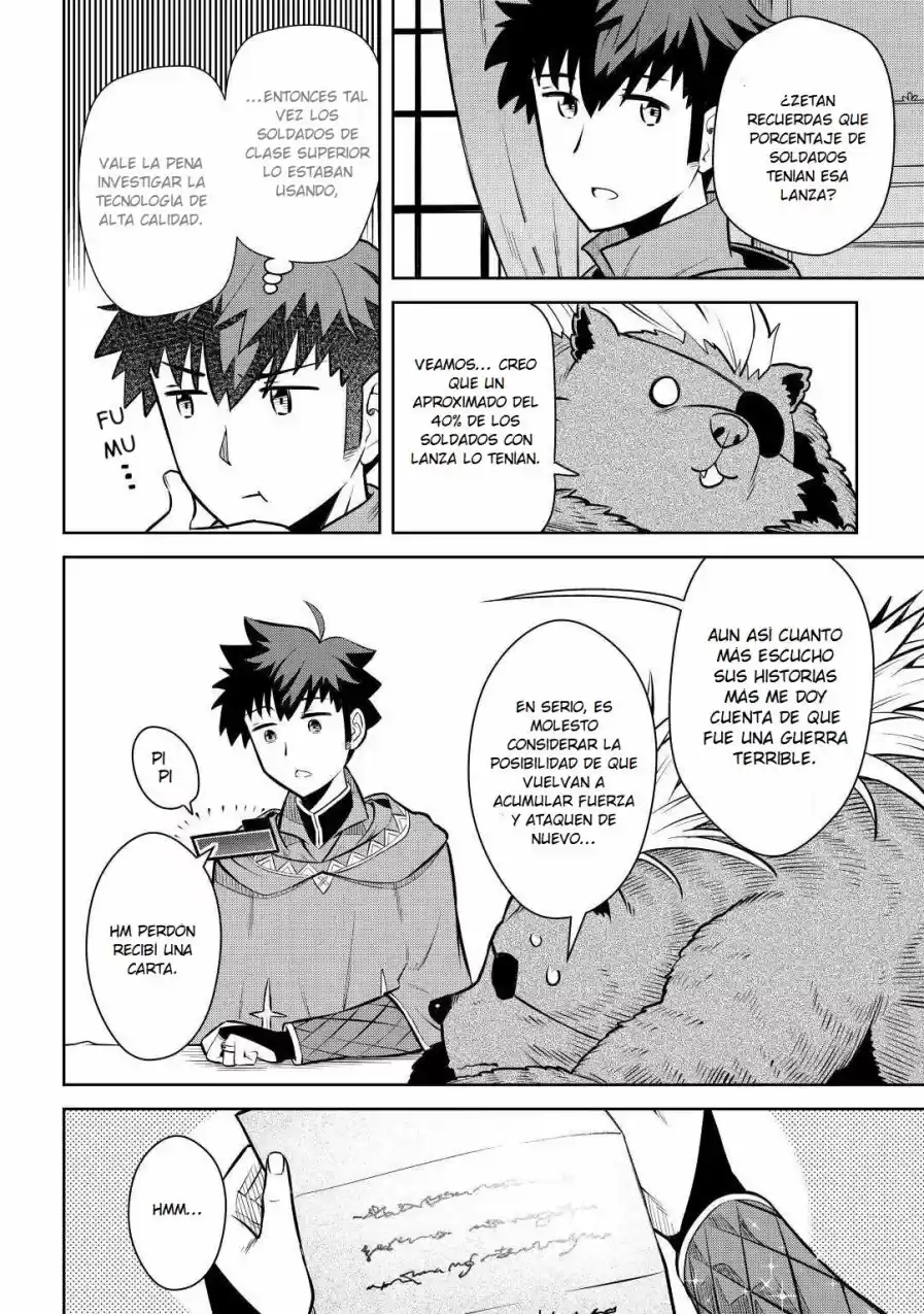 To Aru Ossan No VRMMO Katsudouki - Capítulo 67 - Página 12 - LectorTMOo