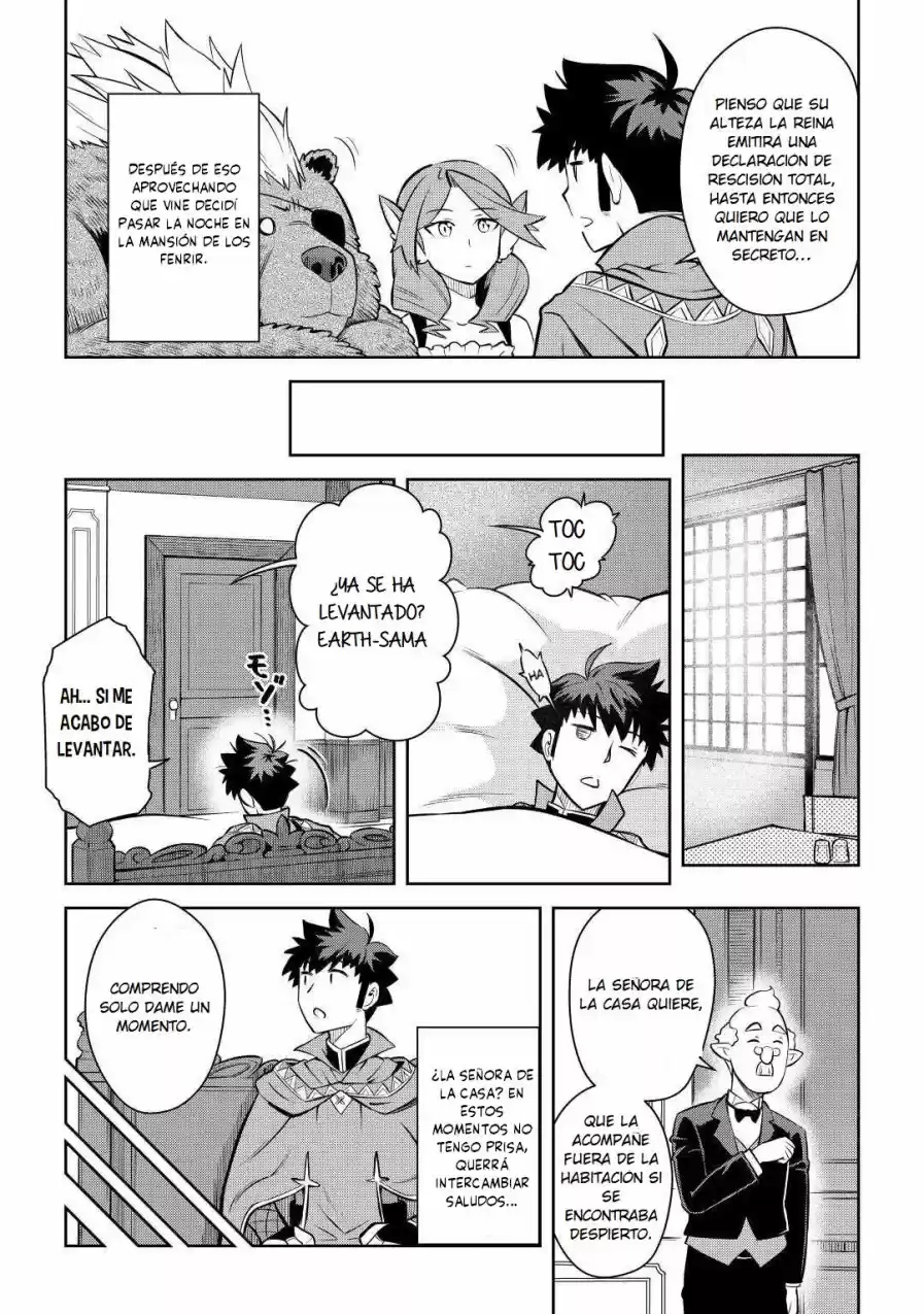 To Aru Ossan No VRMMO Katsudouki - Capítulo 67 - Página 15 - LectorTMOo