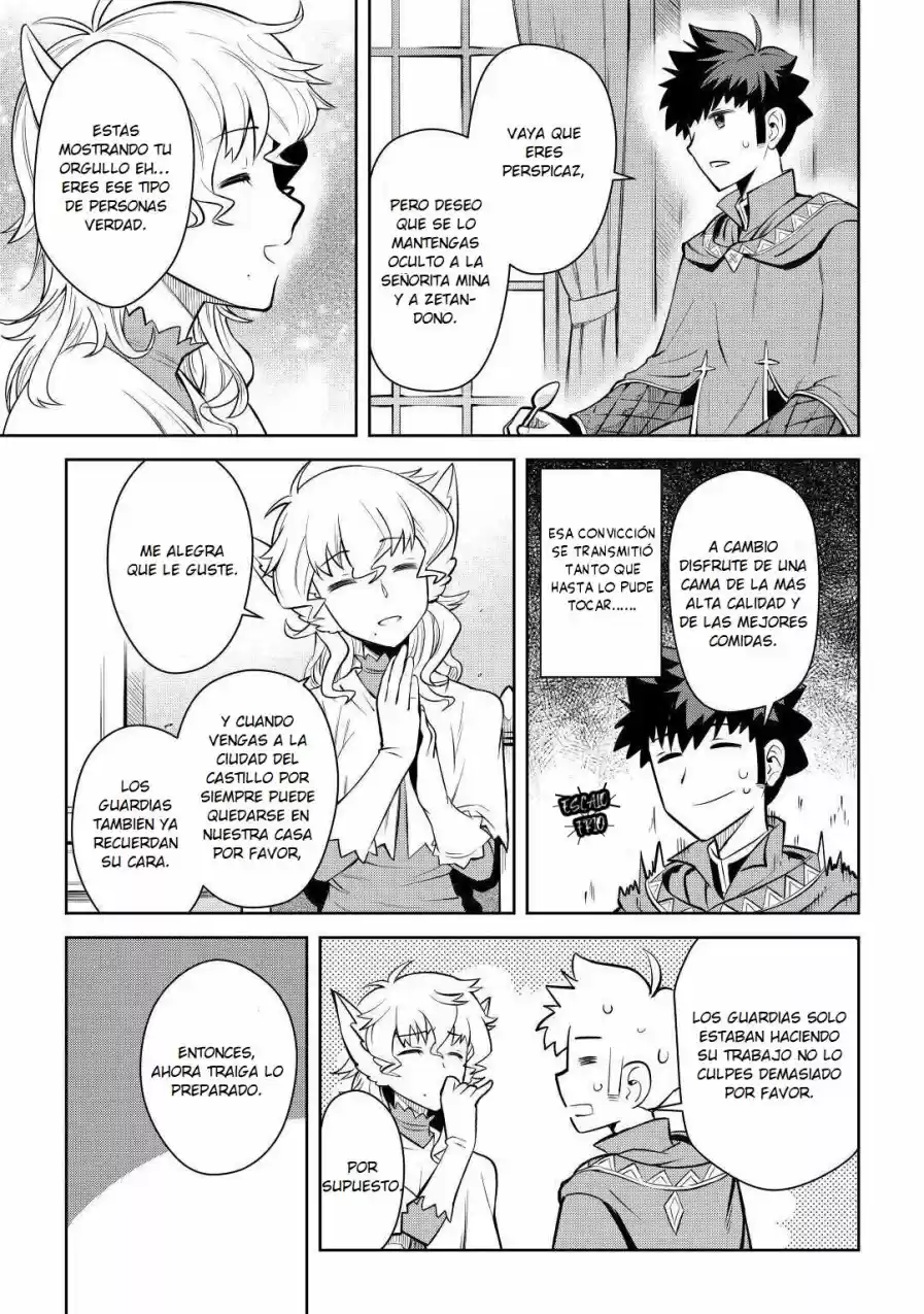 To Aru Ossan No VRMMO Katsudouki - Capítulo 67 - Página 17 - LectorTMOo