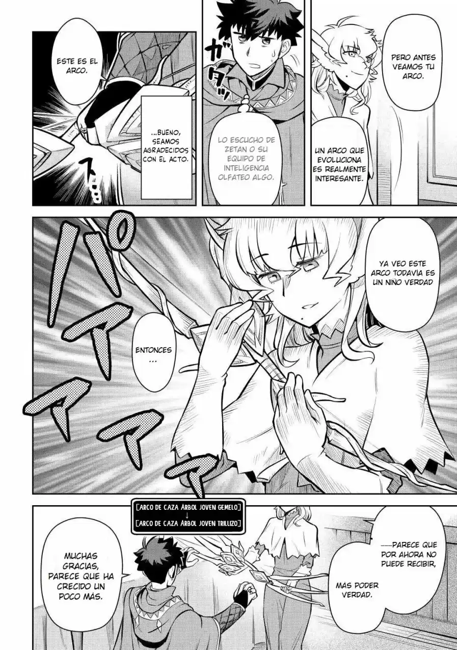 To Aru Ossan No VRMMO Katsudouki - Capítulo 67 - Página 18 - LectorTMOo
