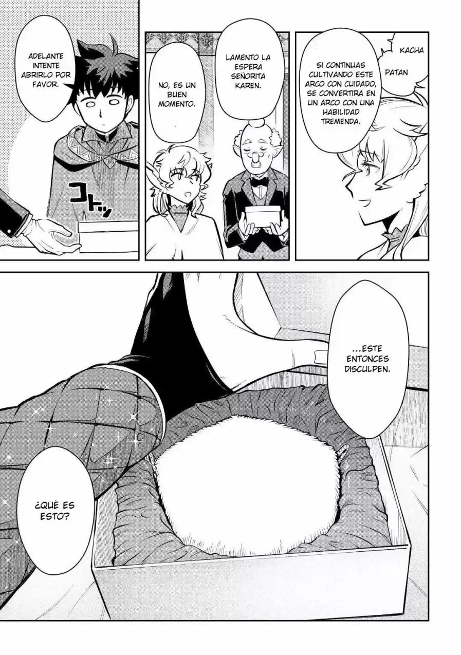 To Aru Ossan No VRMMO Katsudouki - Capítulo 67 - Página 19 - LectorTMOo