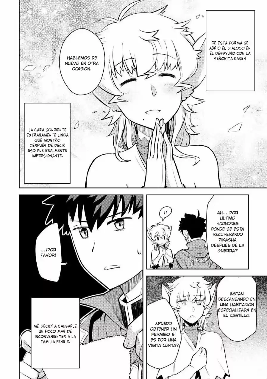 To Aru Ossan No VRMMO Katsudouki - Capítulo 67 - Página 20 - LectorTMOo