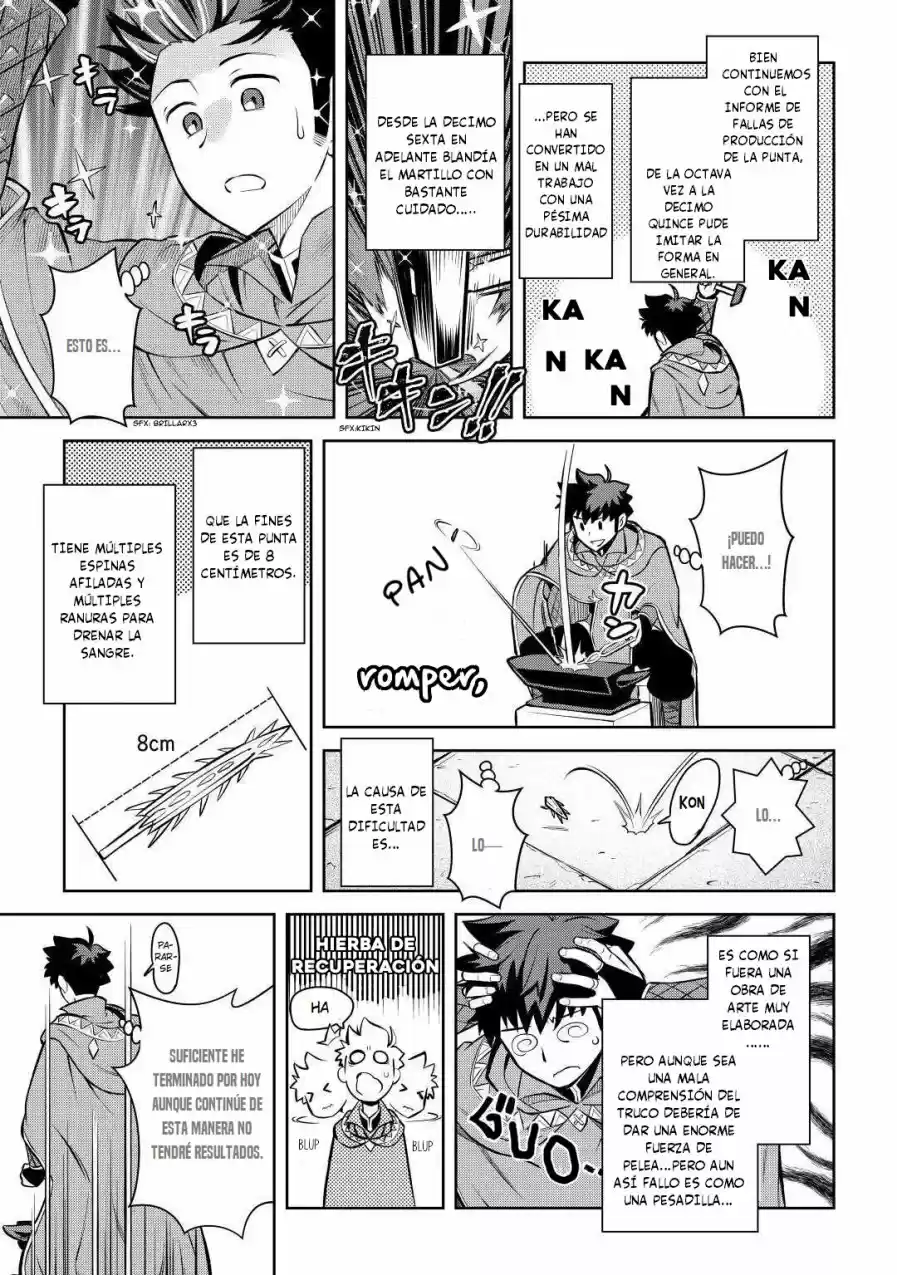 To Aru Ossan No VRMMO Katsudouki - Capítulo 68 - Página 5 - LectorTMOo