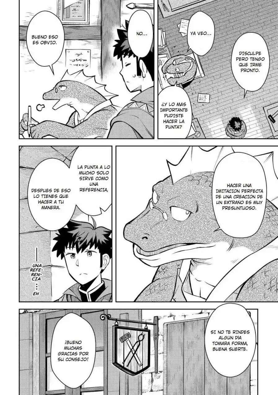 To Aru Ossan No VRMMO Katsudouki - Capítulo 68 - Página 6 - LectorTMOo