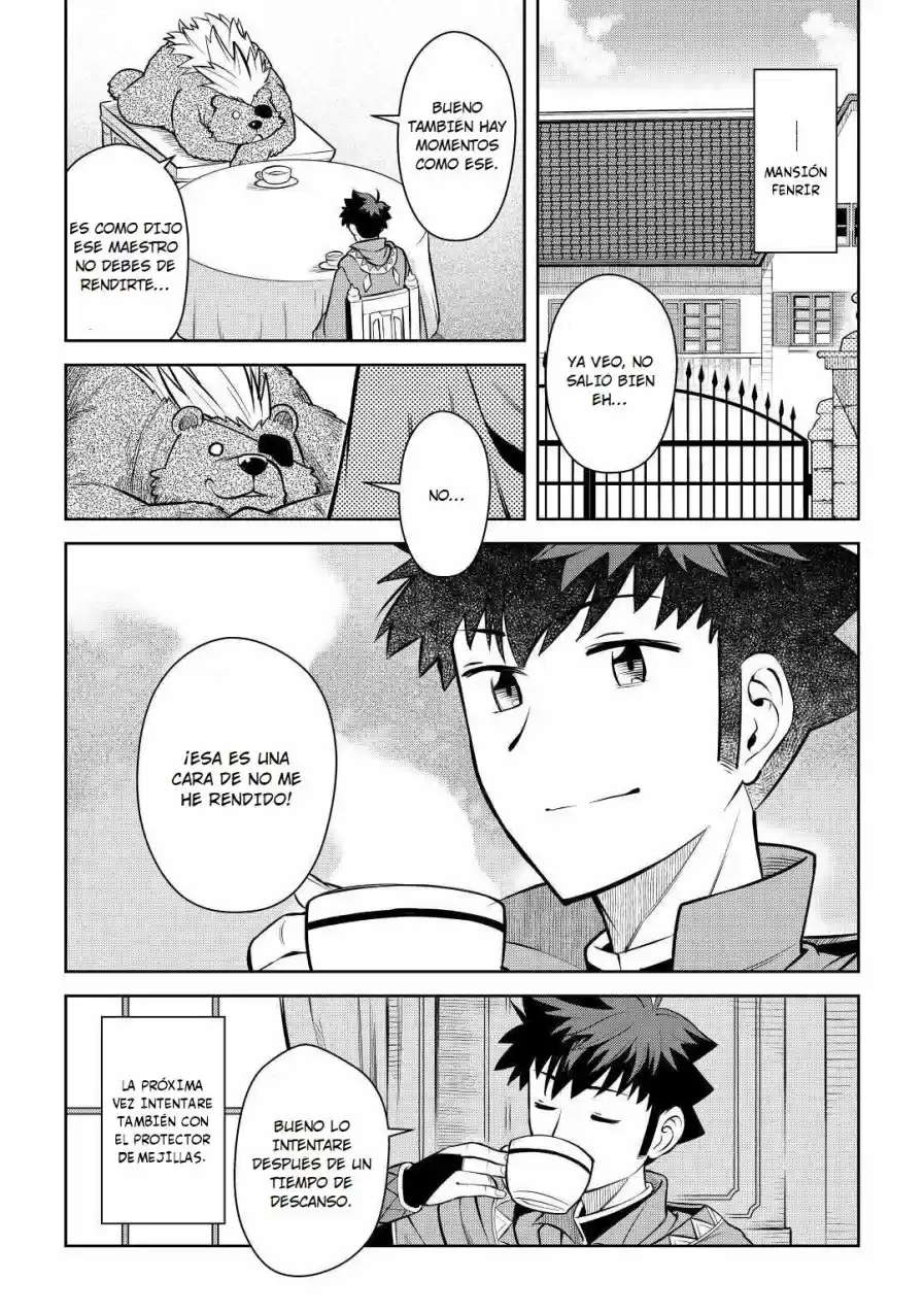 To Aru Ossan No VRMMO Katsudouki - Capítulo 68 - Página 7 - LectorTMOo
