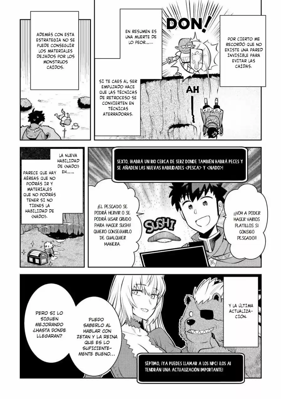 To Aru Ossan No VRMMO Katsudouki - Capítulo 68 - Página 10 - LectorTMOo