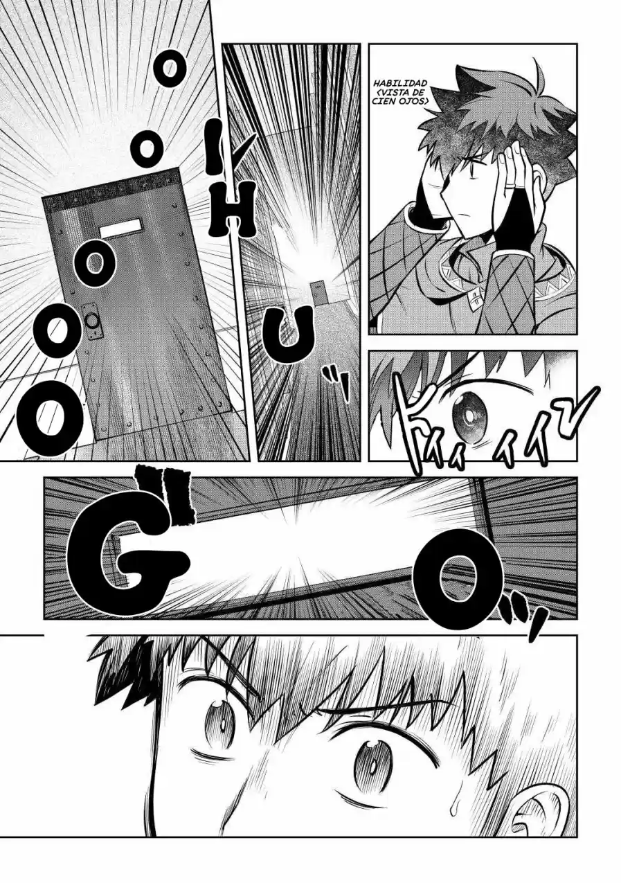 To Aru Ossan No VRMMO Katsudouki - Capítulo 68 - Página 15 - LectorTMOo