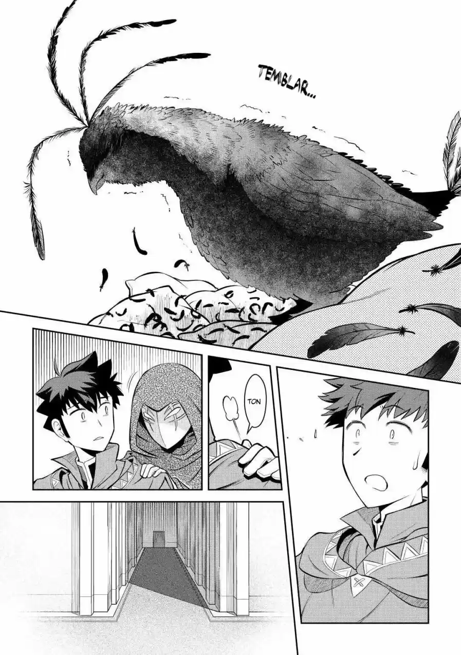 To Aru Ossan No VRMMO Katsudouki - Capítulo 68 - Página 17 - LectorTMOo