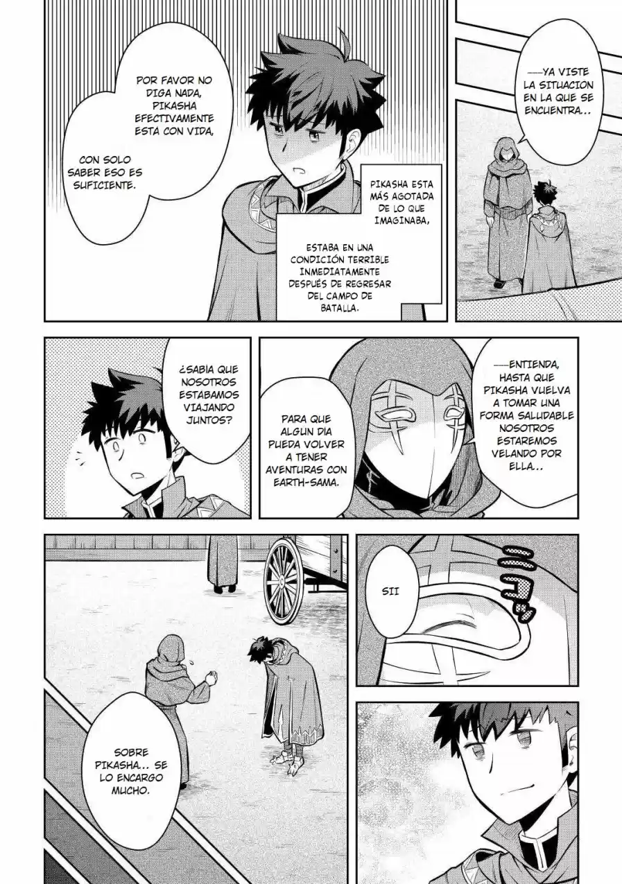 To Aru Ossan No VRMMO Katsudouki - Capítulo 68 - Página 18 - LectorTMOo