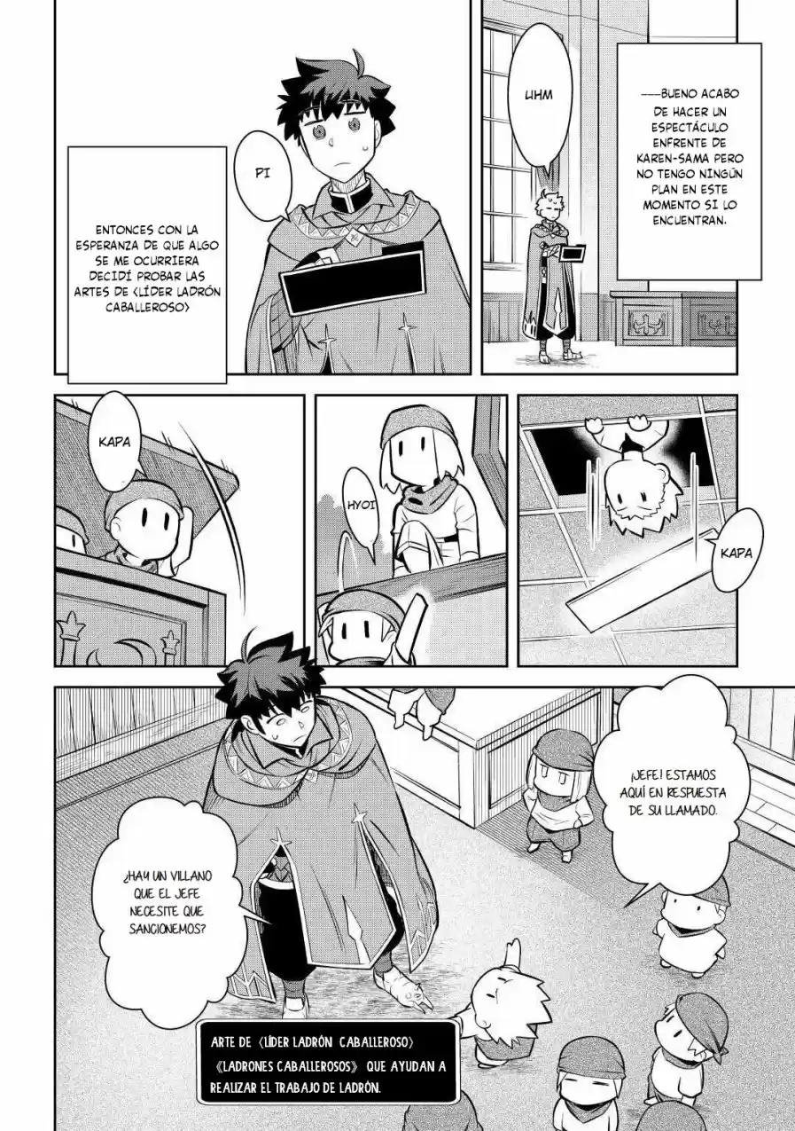 To Aru Ossan No VRMMO Katsudouki - Capítulo 68 - Página 20 - LectorTMOo