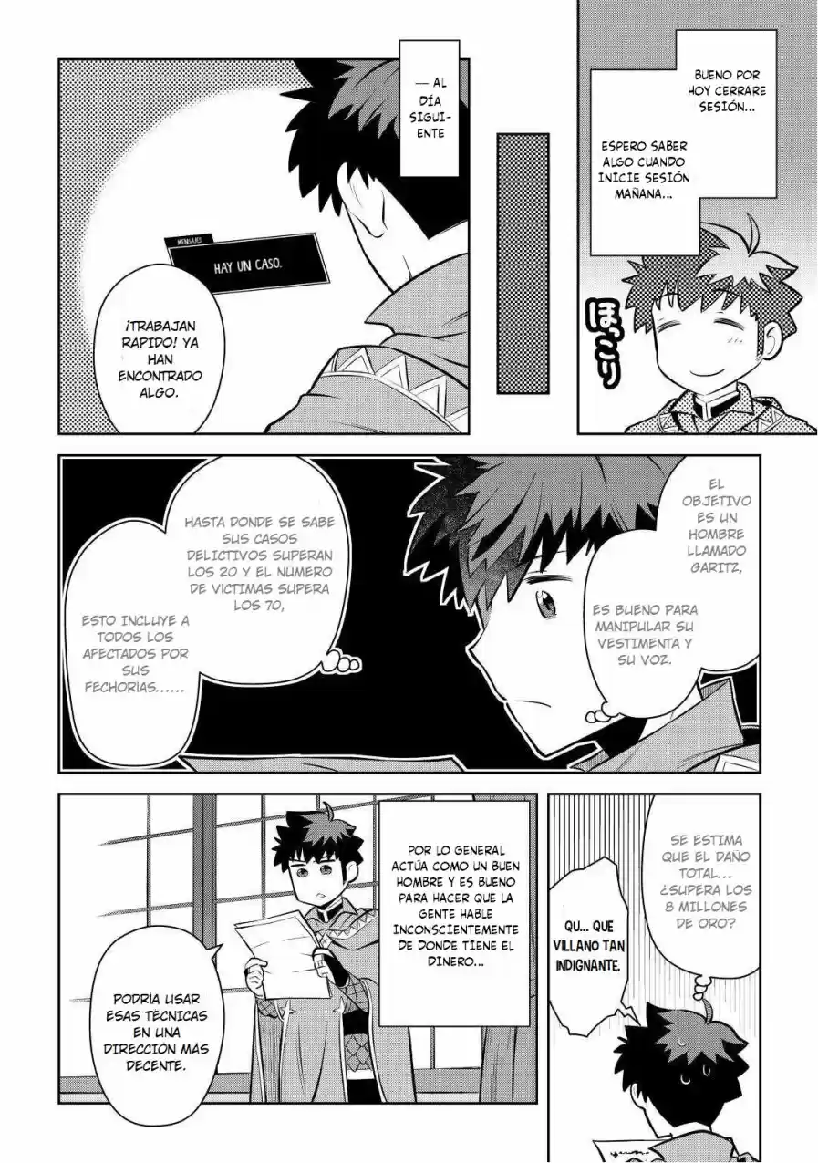 To Aru Ossan No VRMMO Katsudouki - Capítulo 68 - Página 22 - LectorTMOo