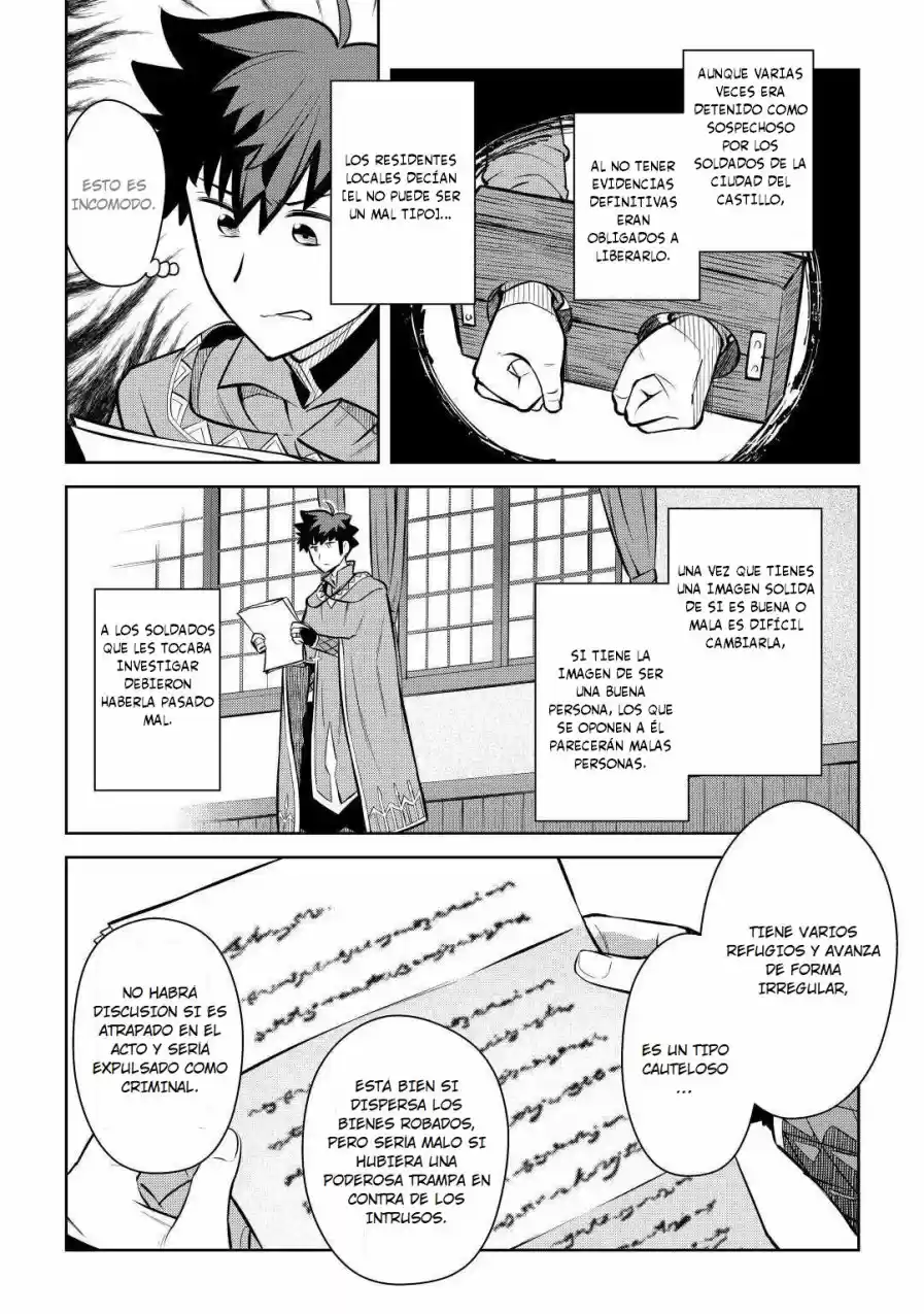 To Aru Ossan No VRMMO Katsudouki - Capítulo 68 - Página 23 - LectorTMOo
