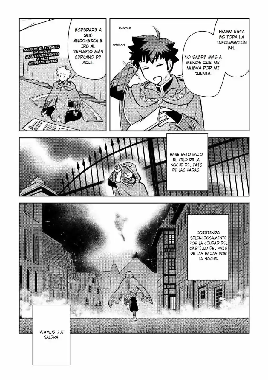 To Aru Ossan No VRMMO Katsudouki - Capítulo 68 - Página 24 - LectorTMOo