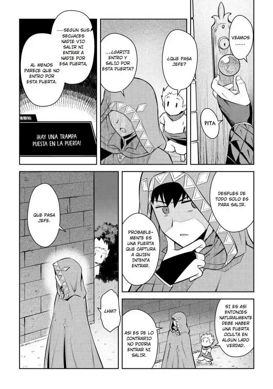 To Aru Ossan No VRMMO Katsudouki - Capítulo 69 - Página 4 - LectorTMOo