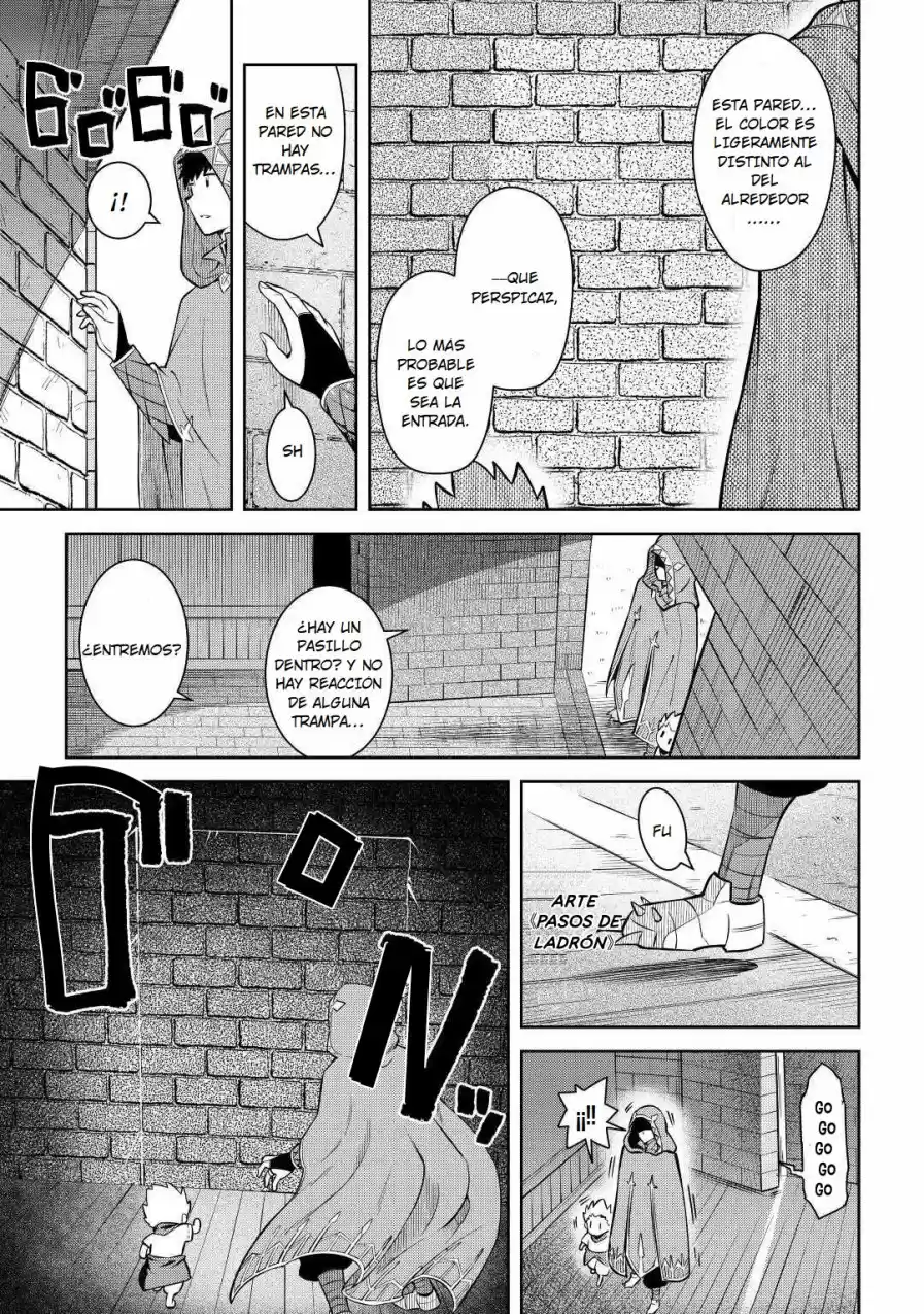 To Aru Ossan No VRMMO Katsudouki - Capítulo 69 - Página 5 - LectorTMOo
