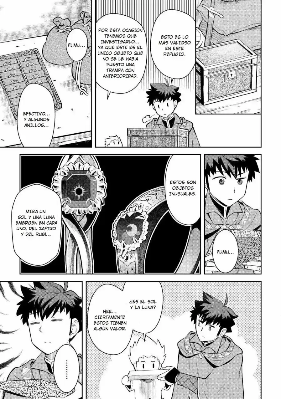 To Aru Ossan No VRMMO Katsudouki - Capítulo 69 - Página 7 - LectorTMOo