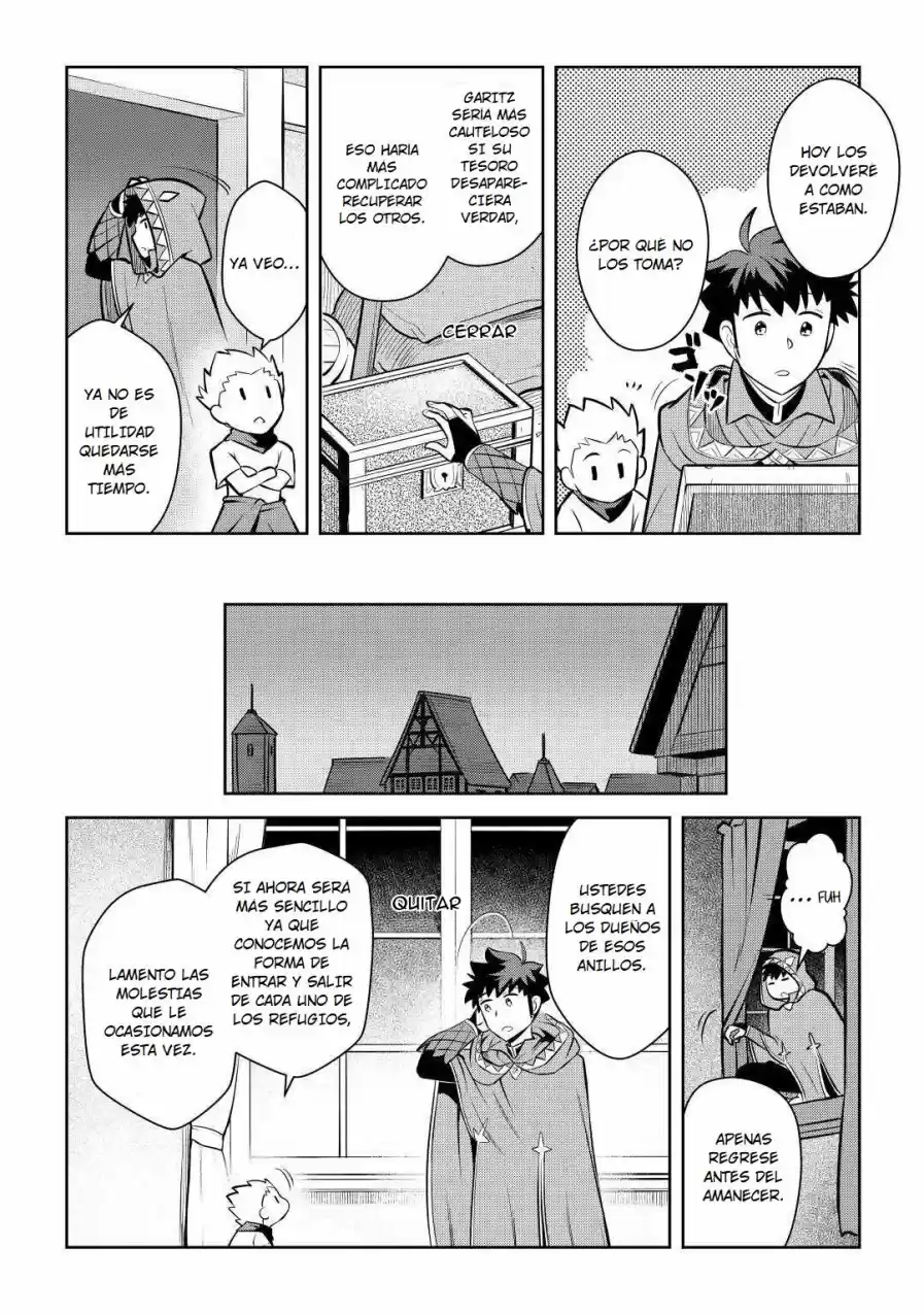 To Aru Ossan No VRMMO Katsudouki - Capítulo 69 - Página 8 - LectorTMOo