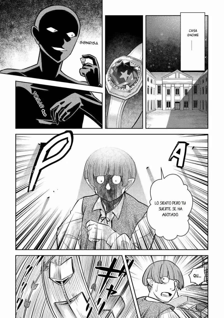To Aru Ossan No VRMMO Katsudouki - Capítulo 69 - Página 11 - LectorTMOo