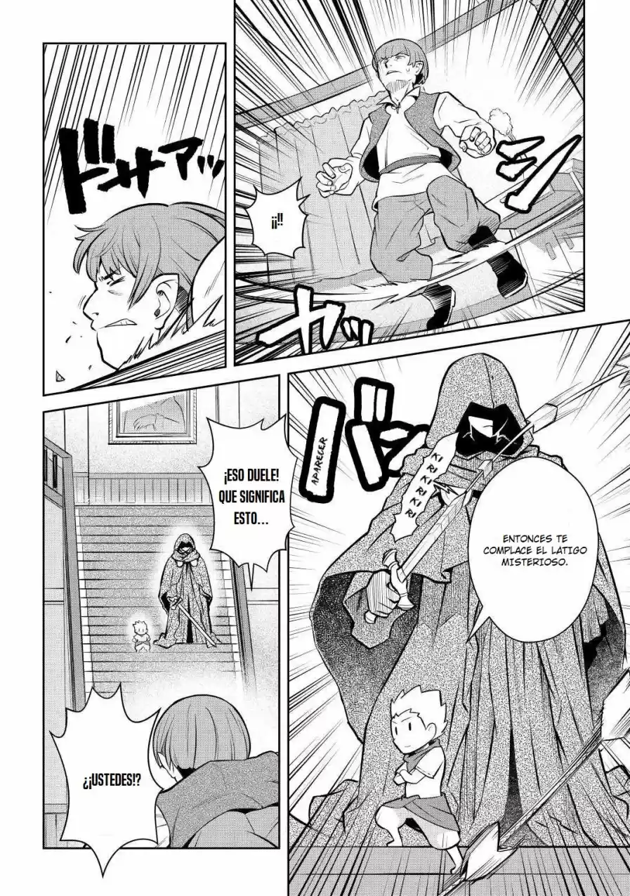 To Aru Ossan No VRMMO Katsudouki - Capítulo 69 - Página 12 - LectorTMOo