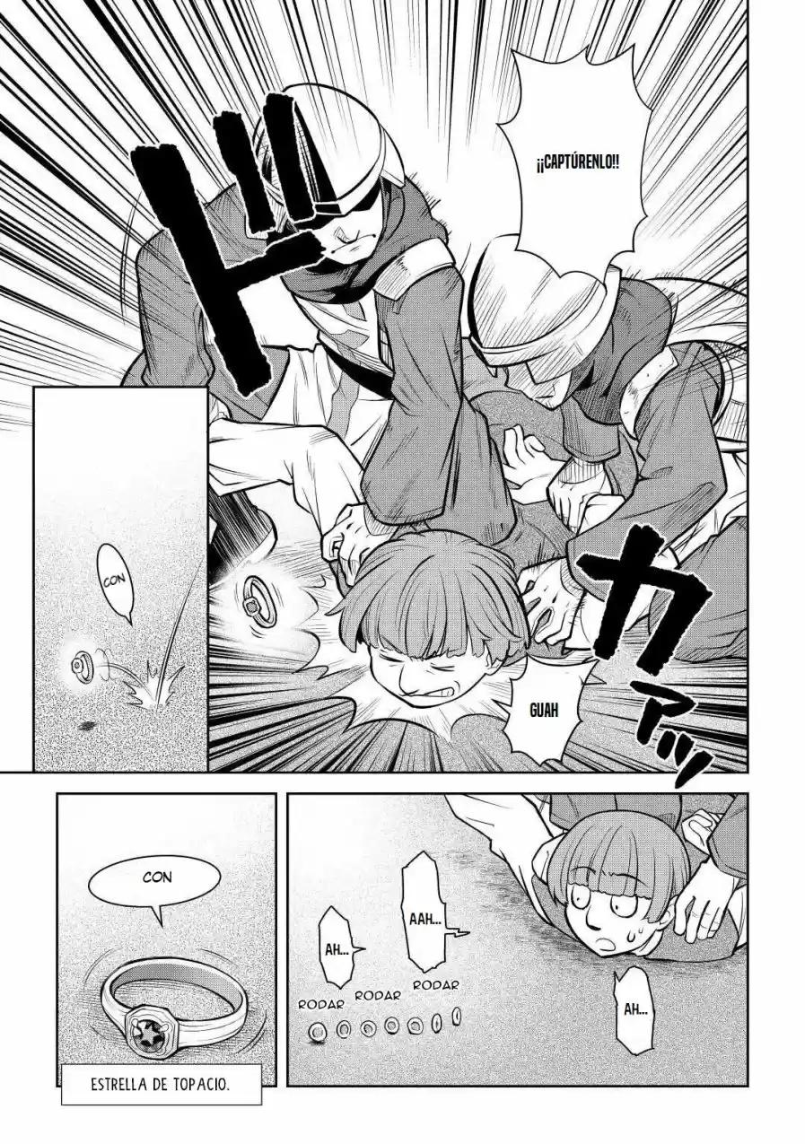 To Aru Ossan No VRMMO Katsudouki - Capítulo 69 - Página 13 - LectorTMOo