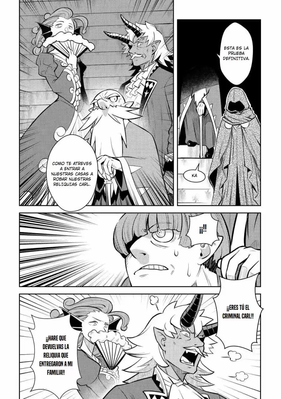 To Aru Ossan No VRMMO Katsudouki - Capítulo 69 - Página 14 - LectorTMOo