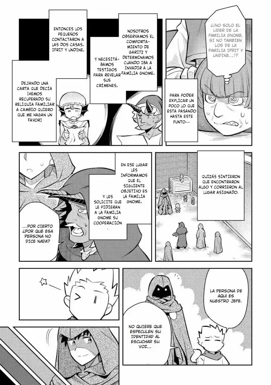 To Aru Ossan No VRMMO Katsudouki - Capítulo 69 - Página 15 - LectorTMOo