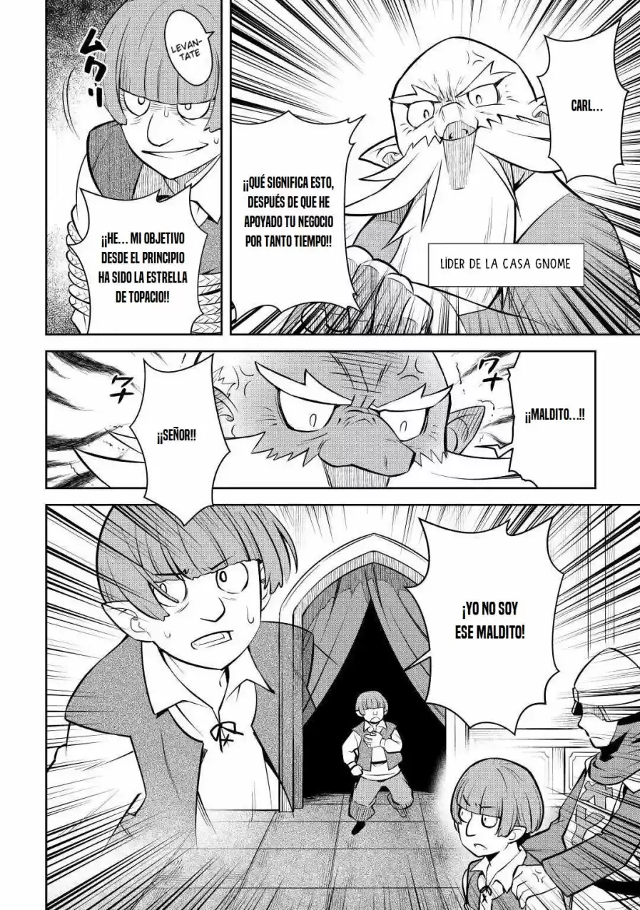 To Aru Ossan No VRMMO Katsudouki - Capítulo 69 - Página 16 - LectorTMOo