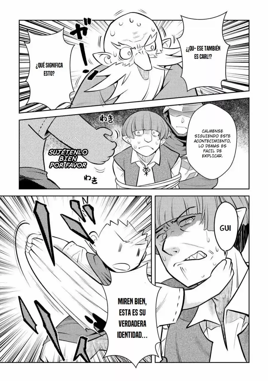 To Aru Ossan No VRMMO Katsudouki - Capítulo 69 - Página 17 - LectorTMOo